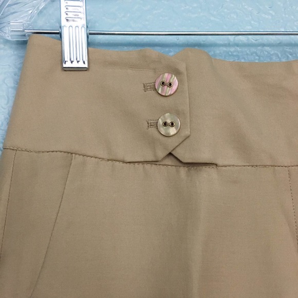 Etcetera Button Dress Pants - Picture 3 of 5